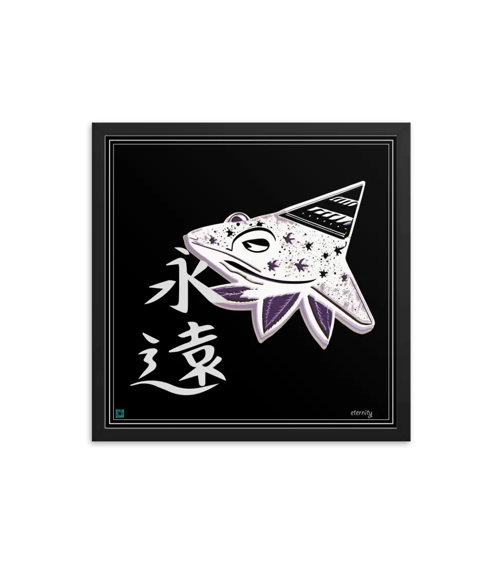 11 MONO FISH - Frame