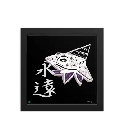 11 MONO FISH - Frame