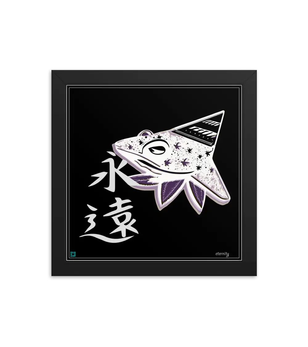 11 MONO FISH - Frame