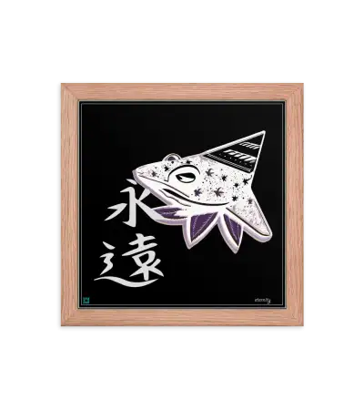 11 MONO FISH - Frame