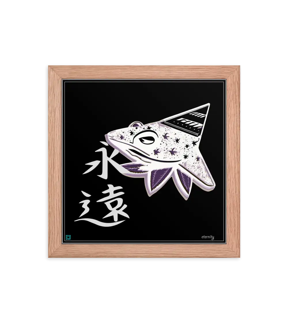 11 MONO FISH - Frame