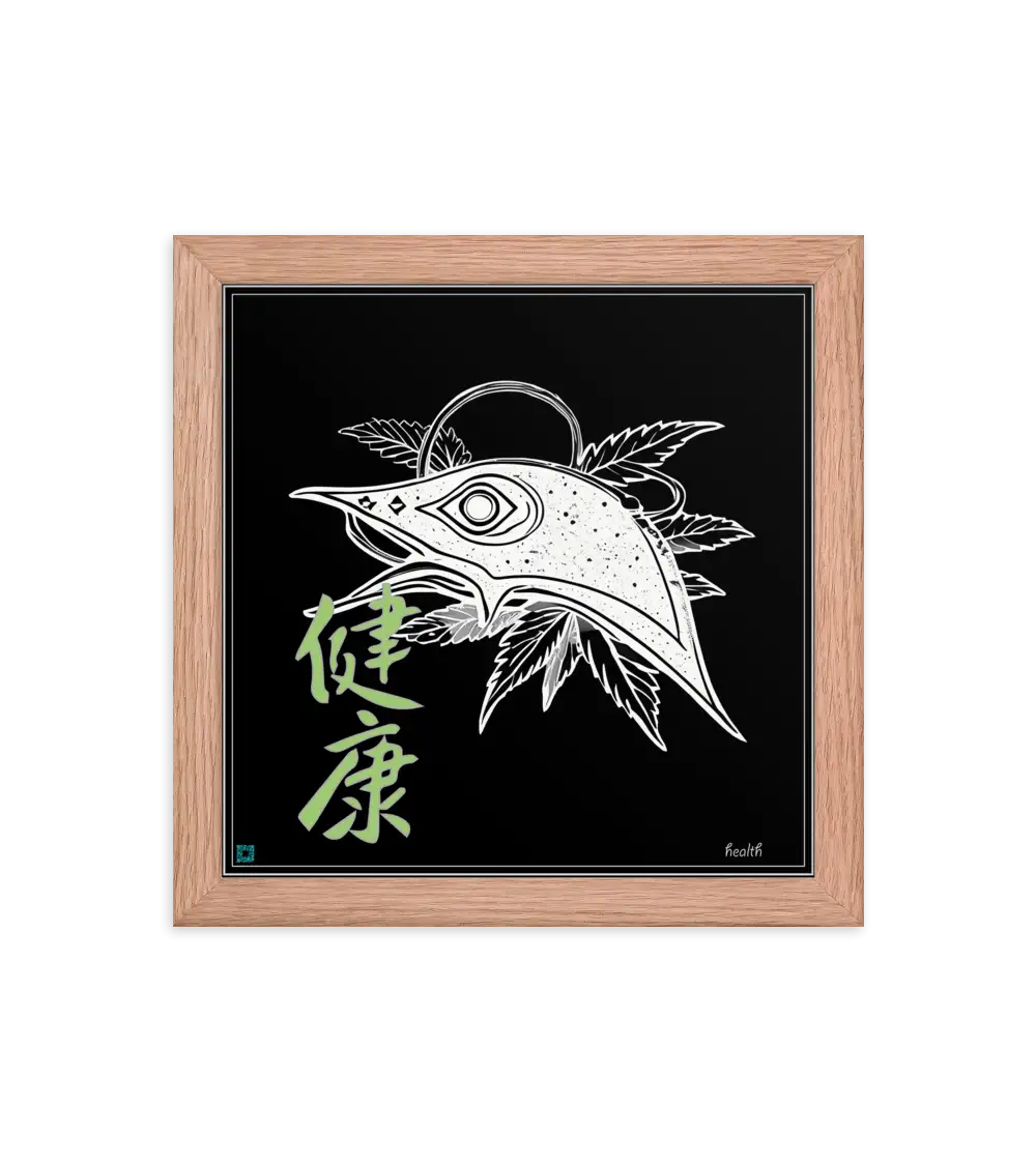 10 MONO FISH - Frame