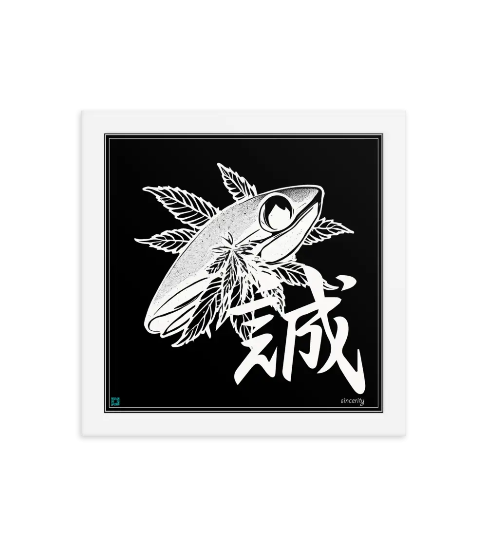 09 MONO FISH - Frame