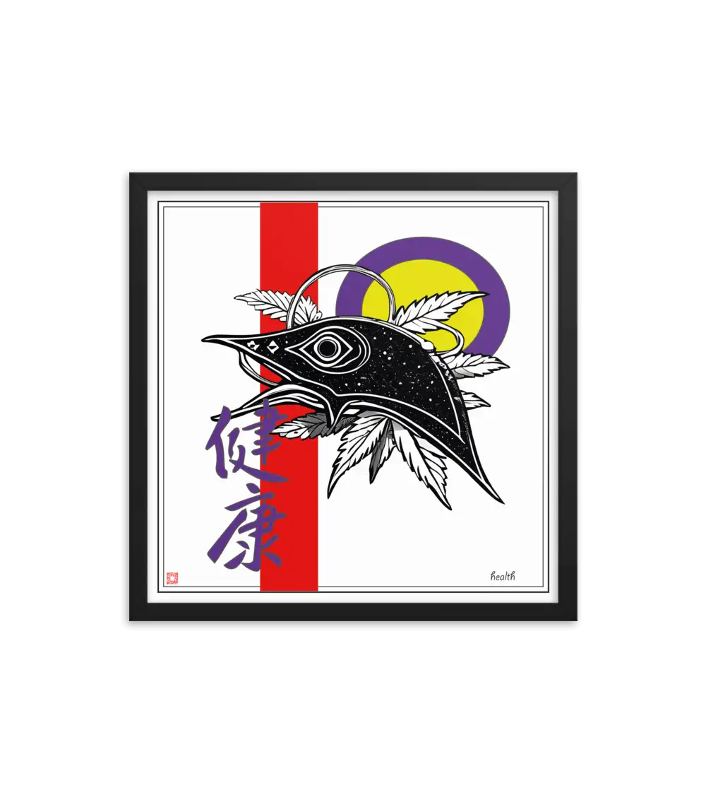 05 MONO FISH - Frame