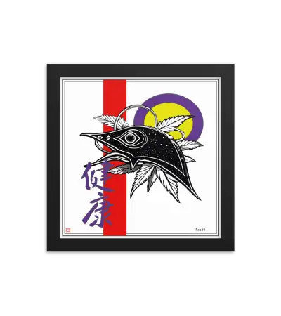 05 MONO FISH - Frame