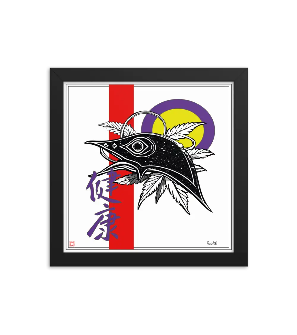 05 MONO FISH - Frame