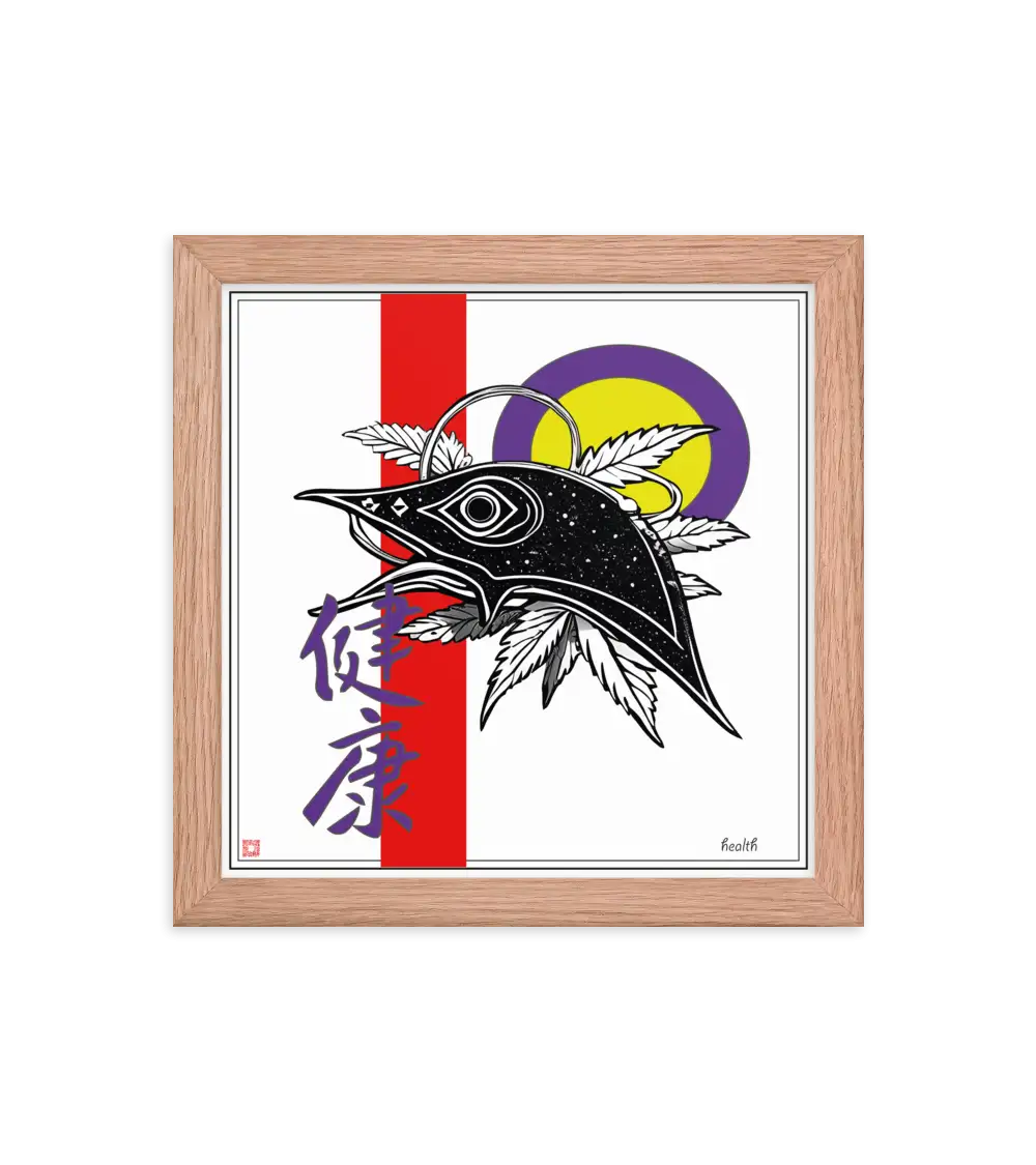 05 MONO FISH - Frame