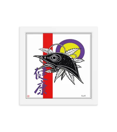 05 MONO FISH - Frame