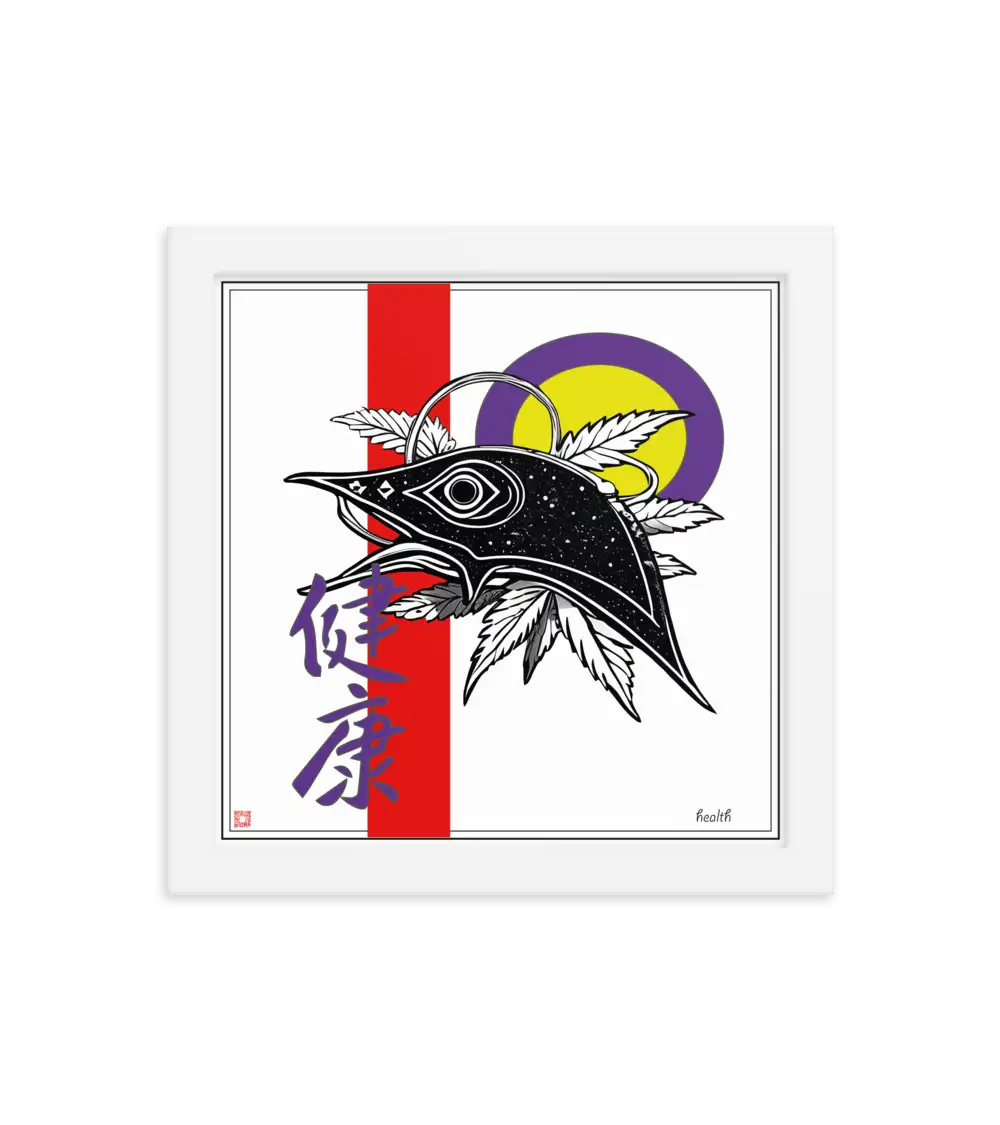 05 MONO FISH - Frame