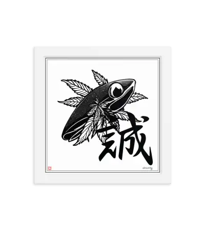 06 MONO FISH - Frame