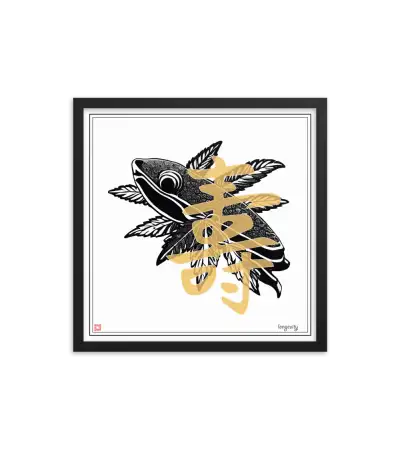 07 MONO FISH - Frame
