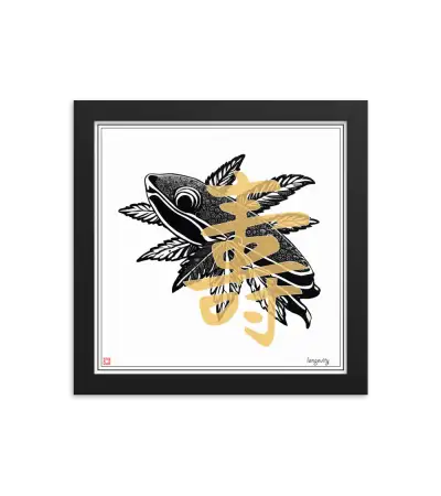 07 MONO FISH - Frame