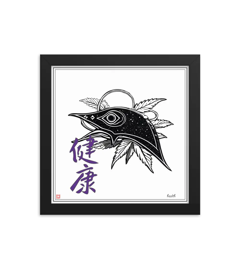 02 MONO FISH - Frame