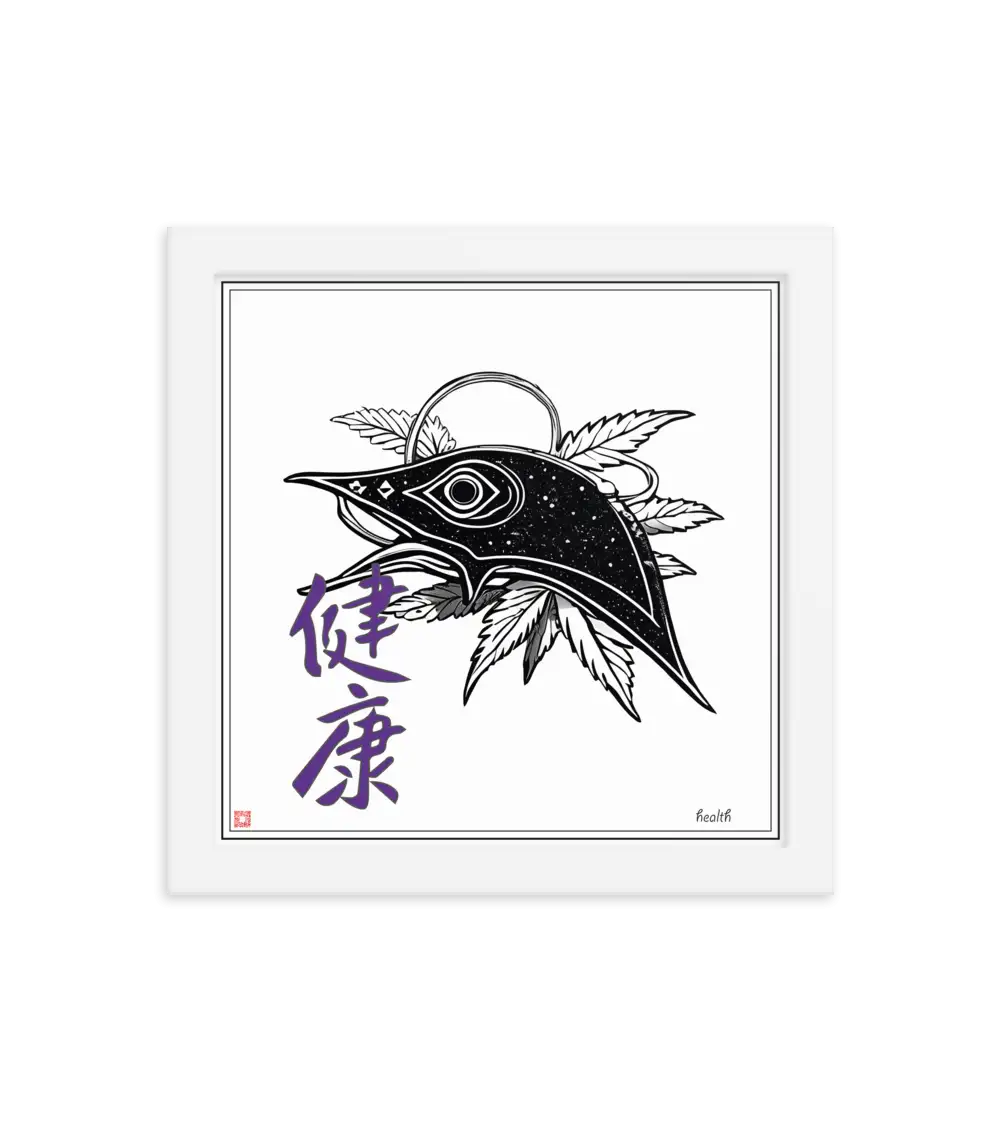 02 MONO FISH - Frame