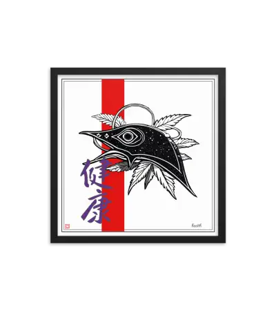 03 MONO FISH - Frame