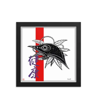 03 MONO FISH - Frame