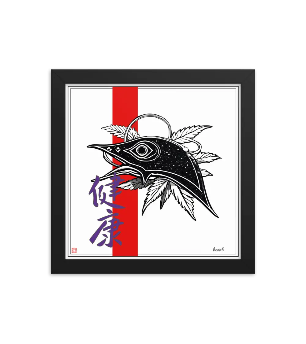 03 MONO FISH - Frame
