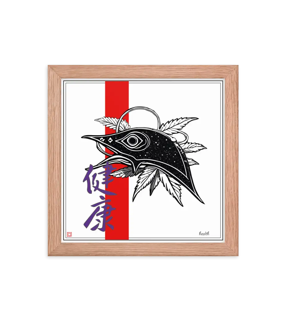 03 MONO FISH - Frame