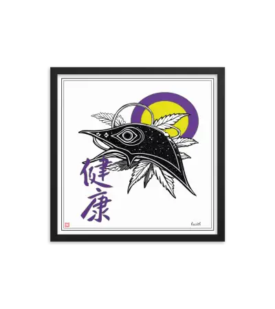 04 MONO FISH - Frame