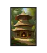 05 JAPAN HUT - Frame