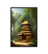 02 JAPAN HUT - Frame