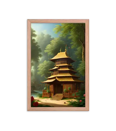 02 JAPAN HUT - Frame