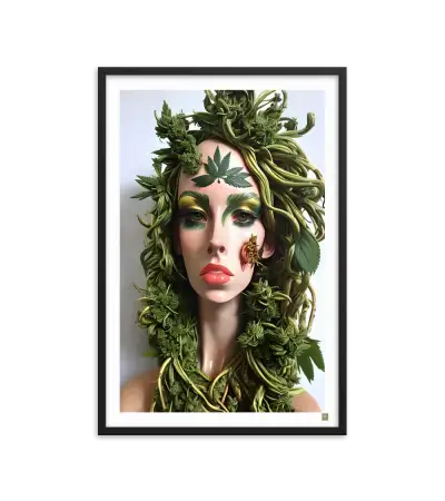 16 LADY KAGIRA Frame