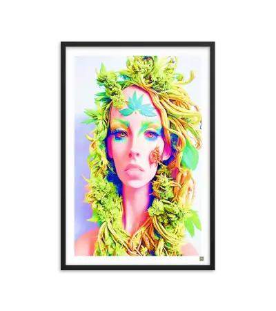 17 LADY KAGIRA Frame