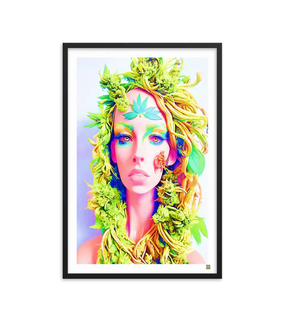 17 LADY KAGIRA Frame