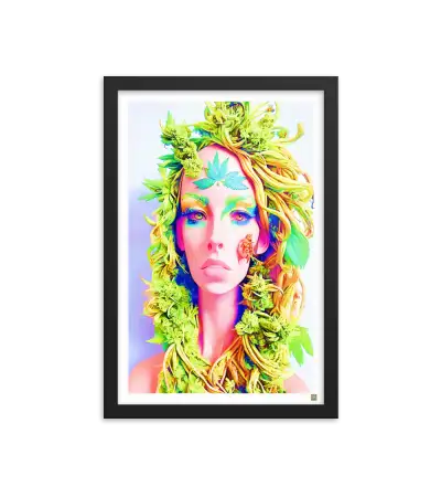 17 LADY KAGIRA Frame