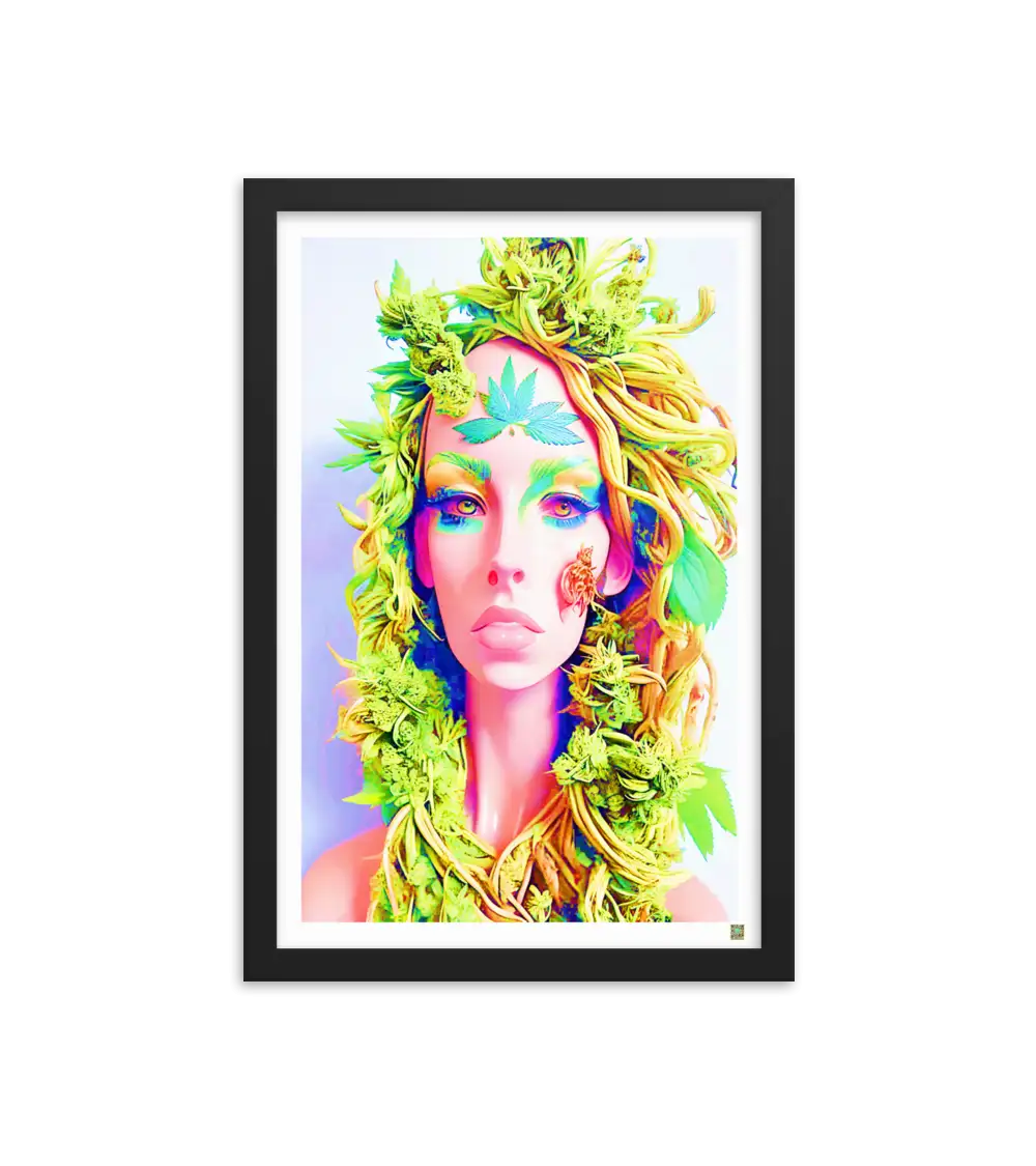 17 LADY KAGIRA Frame