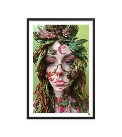 18 LADY KAGIRA Frame