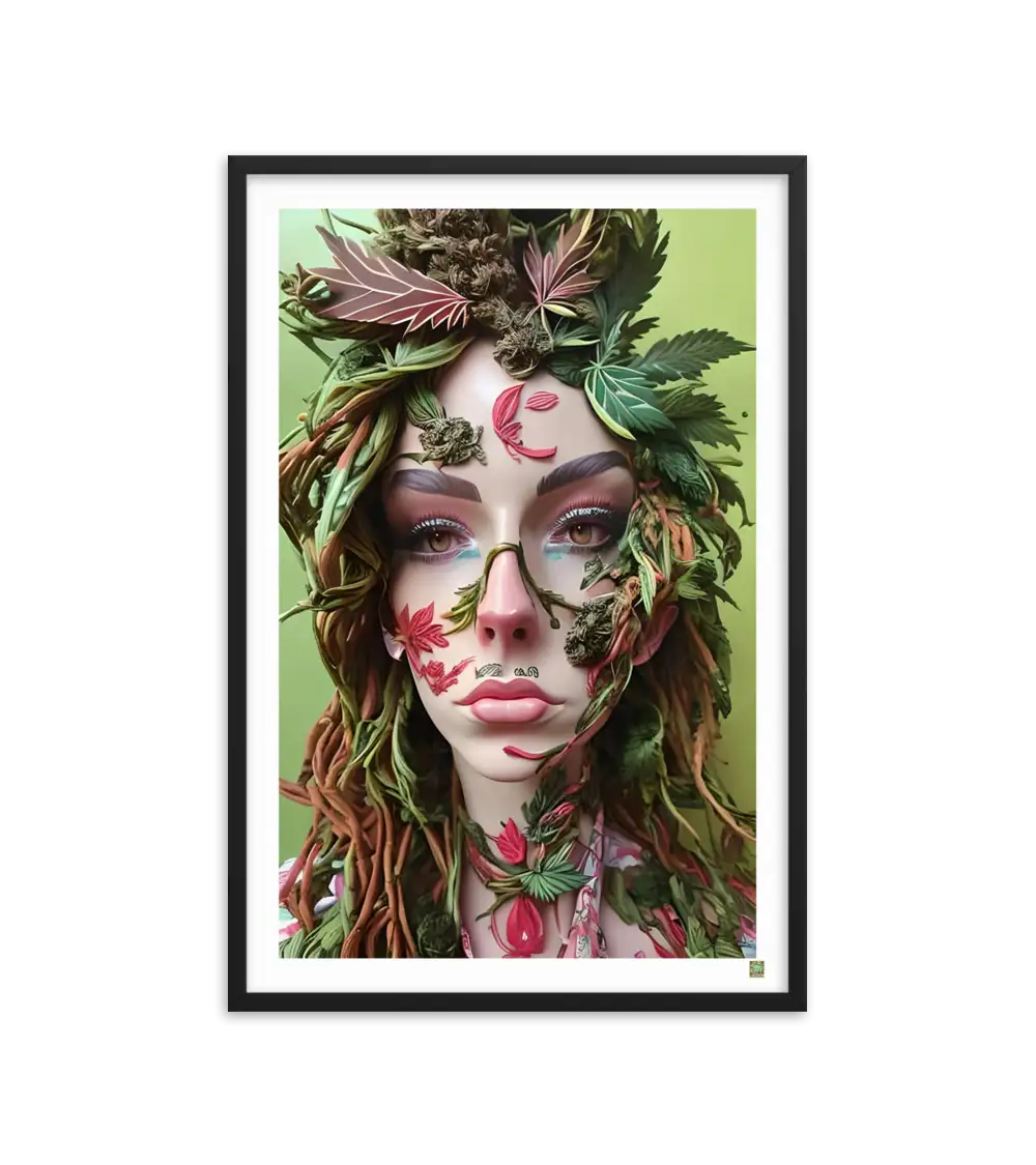18 LADY KAGIRA Frame