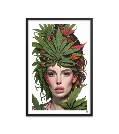 25 LADY KAGIRA Frame