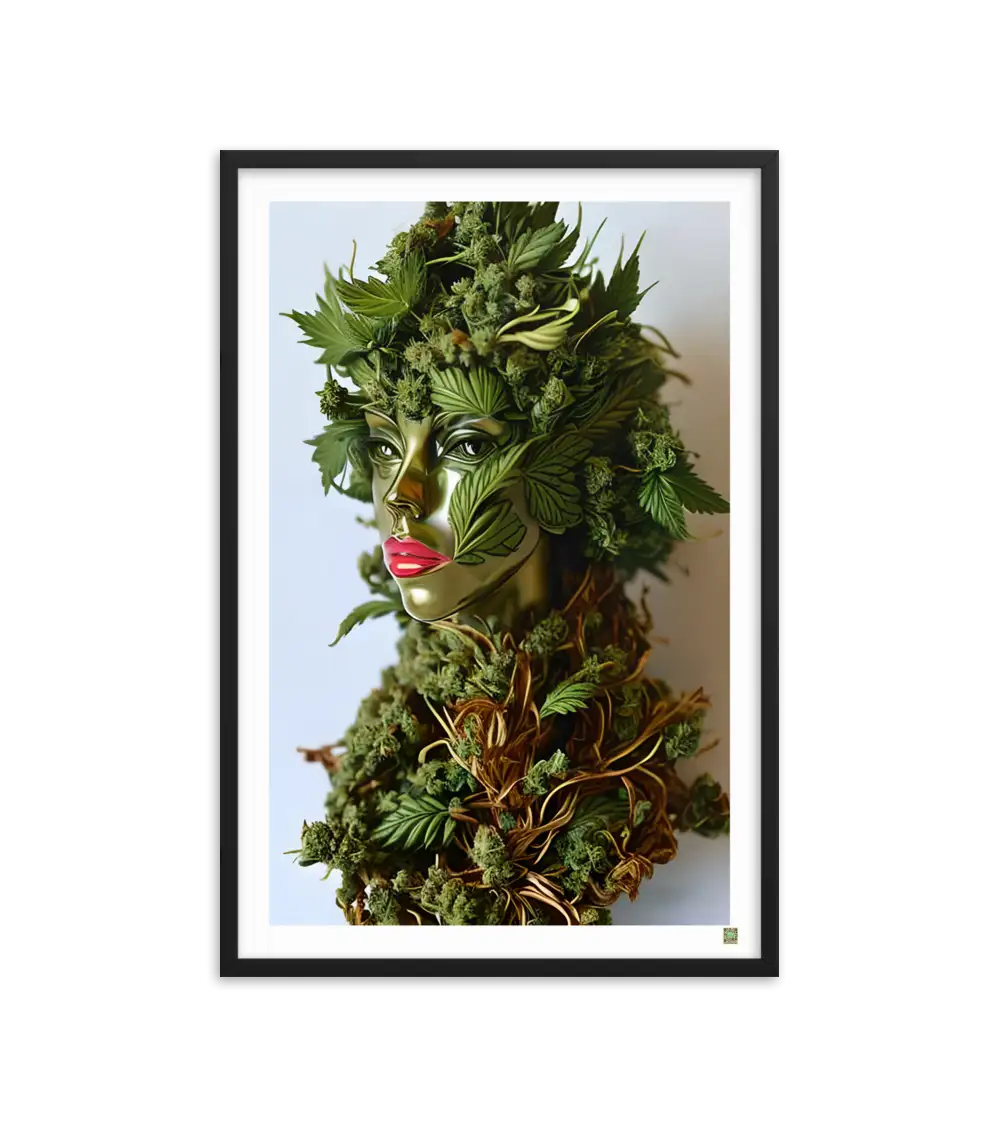 23 LADY KAGIRA Frame