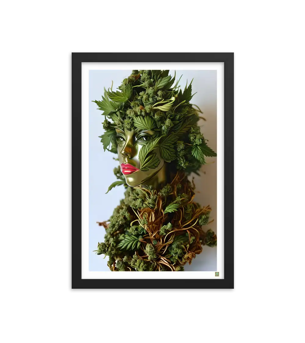 23 LADY KAGIRA Frame