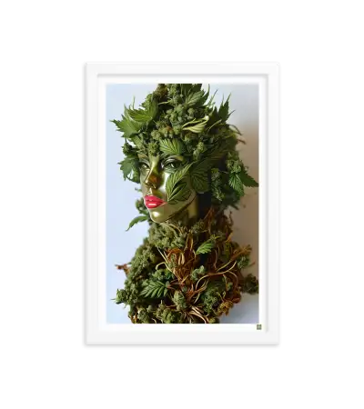 23 LADY KAGIRA Frame