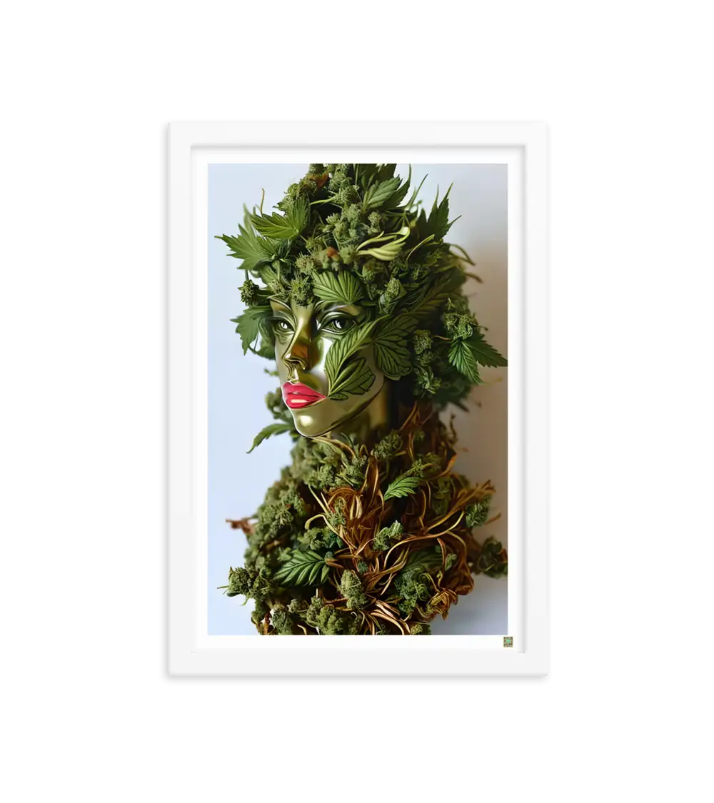 23 LADY KAGIRA Frame