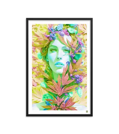 22 LADY KAGIRA Frame