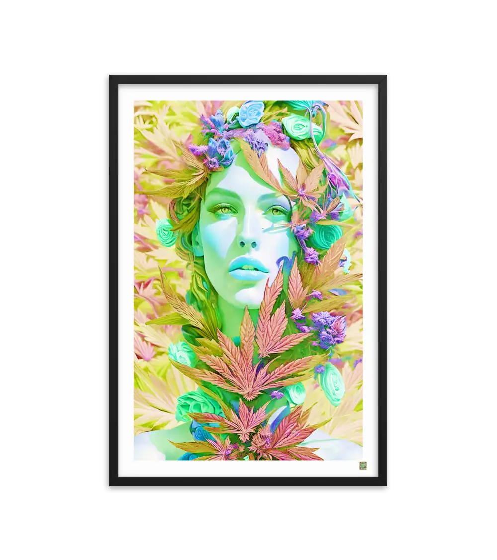 22 LADY KAGIRA Frame