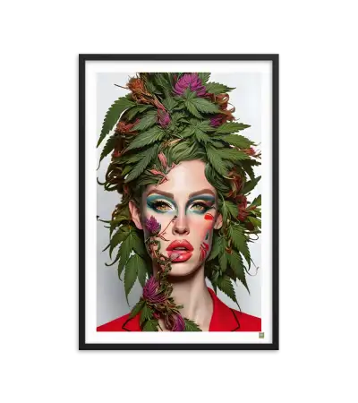 26 LADY KAGIRA Frame