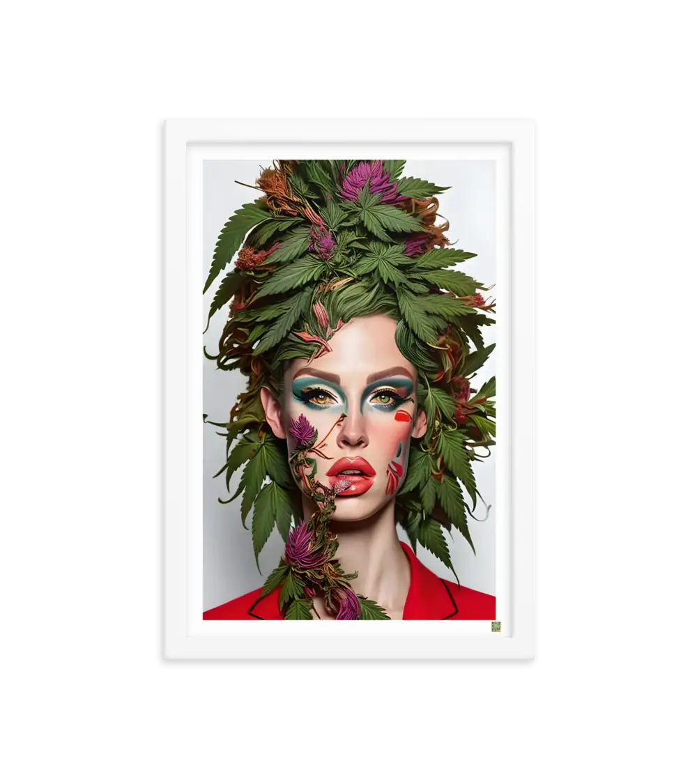 26 LADY KAGIRA Frame