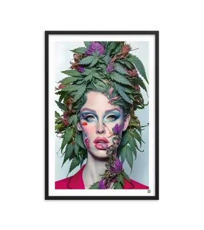 27 LADY KAGIRA Frame