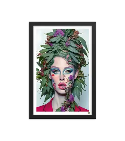 27 LADY KAGIRA Frame