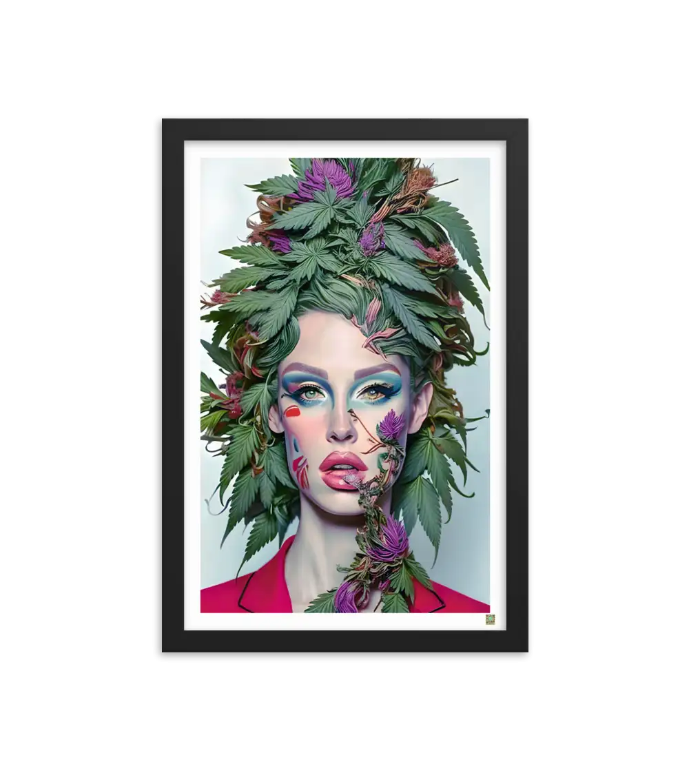 27 LADY KAGIRA Frame