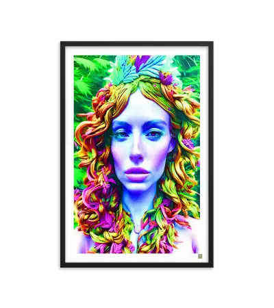 32 LADY KAGIRA Frame