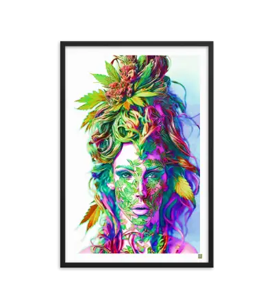 31 LADY KAGIRA Frame