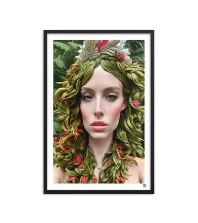 30 LADY KAGIRA Frame