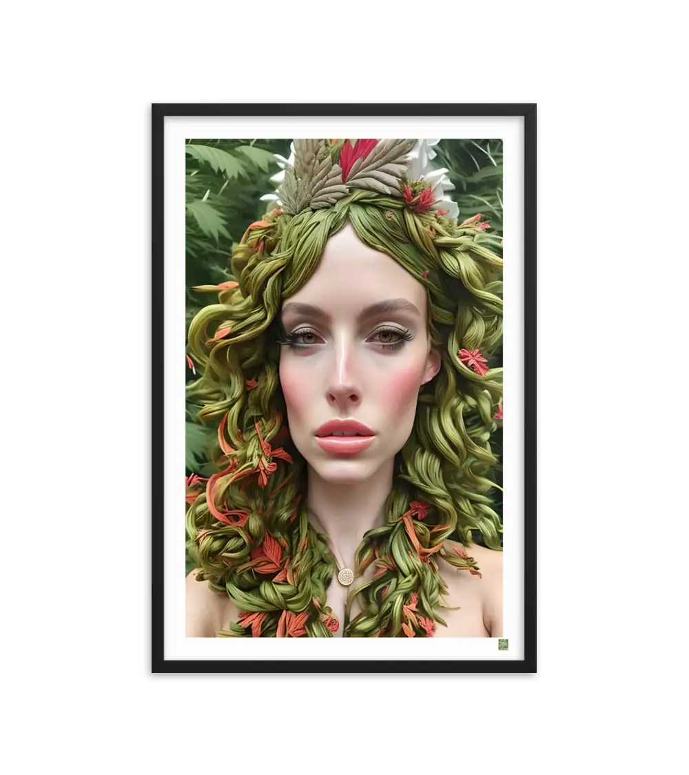 30 LADY KAGIRA Frame