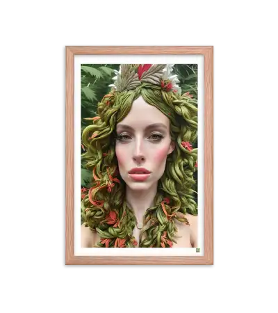 30 LADY KAGIRA Frame